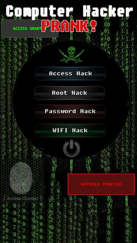 Computer Hacker Prank! APK for Android Download