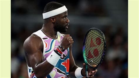 "This will only fuel me for what's to come" - Frances Tiafoe remains ...