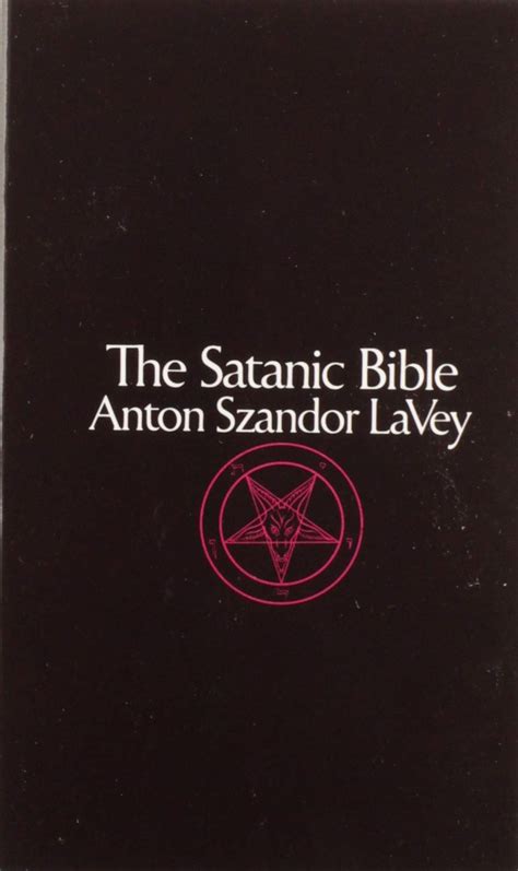 The Satanic Bible - Christian Songs Lyrics