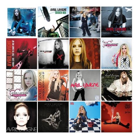 Avril Lavigne – Avril Lavigne [Discography List] | Genius