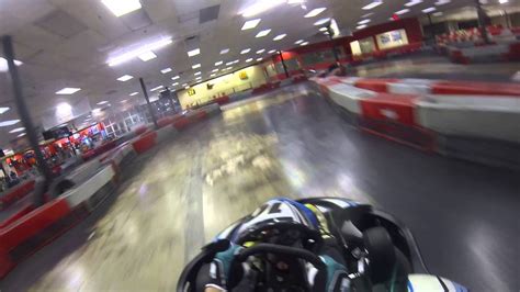 Irresti: Indoor Go Kart Racing Near Me