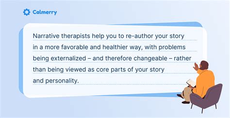 Narrative Therapy: Techniques, Efficacy, and How It Works | Calmerry