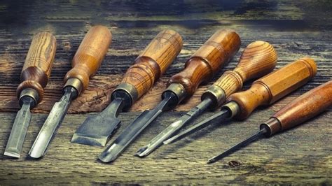 Best Chisels for Wood Carving [Jul 2024] Review and Buying guide