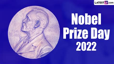 Festivals & Events News | When Is Nobel Prize Day 2022? Know History ...