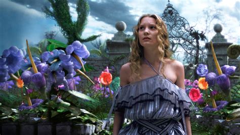 Alice in Wonderland (2010) - Backdrops — The Movie Database (TMDB)