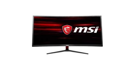 MSi Optix MAG341CQ reviews | ProductReview.com.au