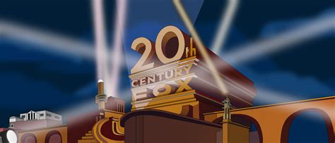 #753|20th Century Fox|1935|CinemaScope-OM|Logo by mfdanhstudiosart on DeviantArt