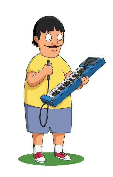 Gene Belcher (Character) - Giant Bomb