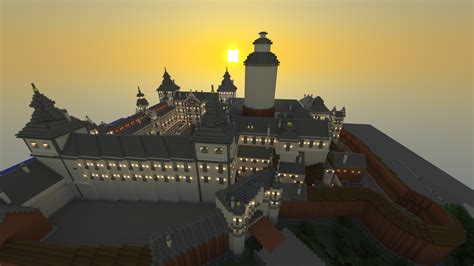 Tre Kronor Castle, Stockholm ~1661 [WIP] : Minecraft