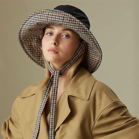 Rain Hats for Women - Breathable, Waterproof Women's Hats