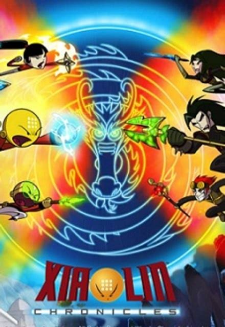 Xiaolin Chronicles on Disney XD | TV Show, Episodes, Reviews and List | SideReel