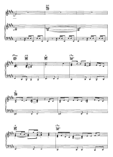 THE TIME OF MY LIFE Piano Sheet music | Easy Sheet Music