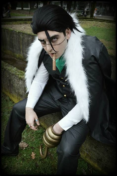 The Sand Croco - Sir. Crocodile Cosplay by Hayato-X-Flame on DeviantArt