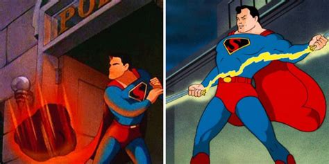 The 10 Best Fleischer Studios Superman Cartoons, Ranked | CBR