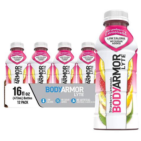 Body Armor Lyte | Flavors Ranked | Reviewed