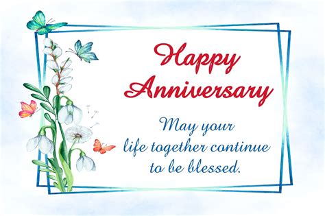 Wedding Anniversary Wishes and Messages / Happy Marriage Anniversary Wishes