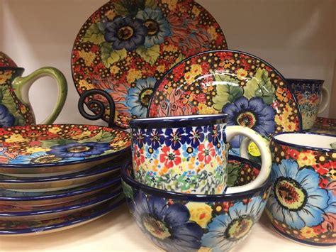 Patterns | Polska Polish Pottery