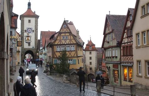 We love the walled city of Rothenberg | Rothenburg, Cities in germany ...