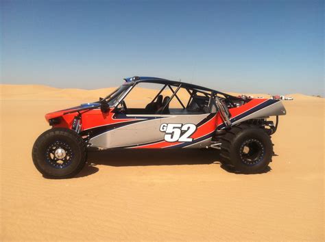 Funco Sand Buggies/Moreeb Dune Challenge | Gulf Express Intenational