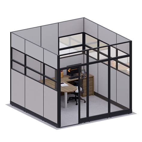 Office Walls Systems Series 9 - Modular Wall Systems O9