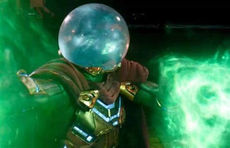 'Spider-Man: Far From Home' Extended Mysterio Scene Has Leaked Online