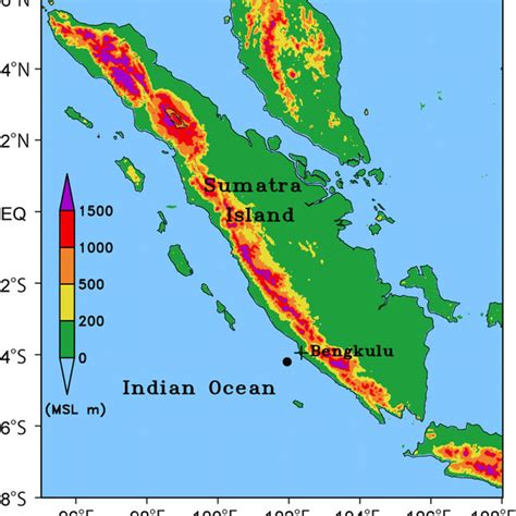 (PDF) Land-sea surface air temperature contrast on the western coast of ...