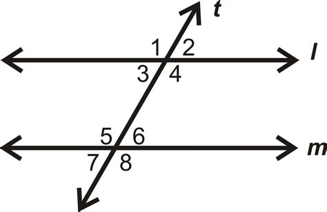 Find and Use Corresponding Angles - Expii