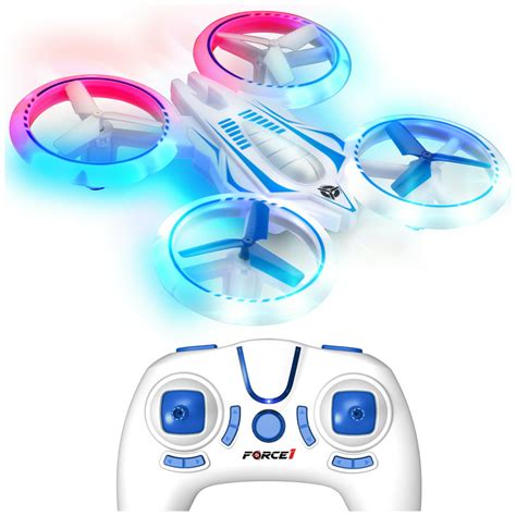 Force1 UFO 4000 Mini Drone | Beginner Drone for Kids, RC Quadcopter ...