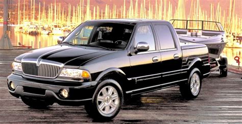 Review Flashback! 2002 Lincoln Blackwood | The Daily Drive | Consumer Guide®