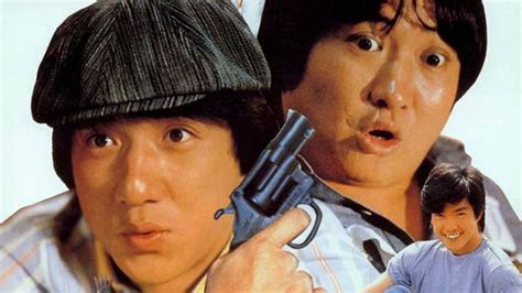 골든트리오 " 성룡.홍금보.원표 " 오복성 Jackie Chan Movies, Sammo Hung, Action Movie ...