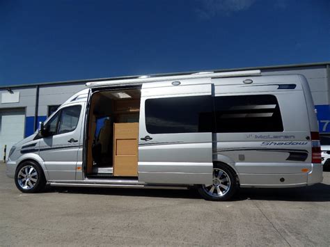 Mercedes Sprinter 316 Shadow – Extra LWB – Mclaren Sports Homes Ltd | Luxury Sporthome ...