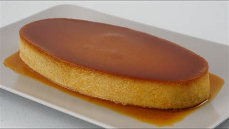 How To Make Banana Flan So Creamy And Smooth - Table and Flavor