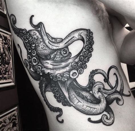 Octopus tattoo | Octopus tattoo design, Trendy tattoos, Tattoo designs