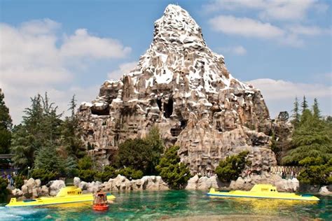 Matterhorn Bobsleds | Disneyland Resort | Pinterest