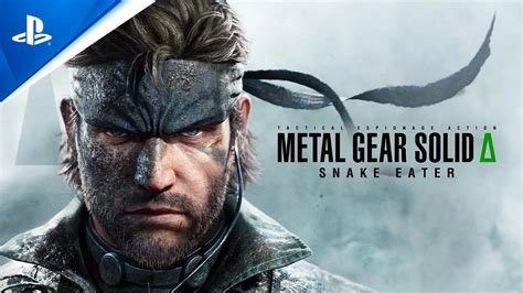 Metal Gear Solid Delta: Snake Eater - PS5 Games | PlayStation® (United Arab Emirates)