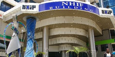 List Of New NHIF Rates That Kenyans Will Pay - Naibuzz