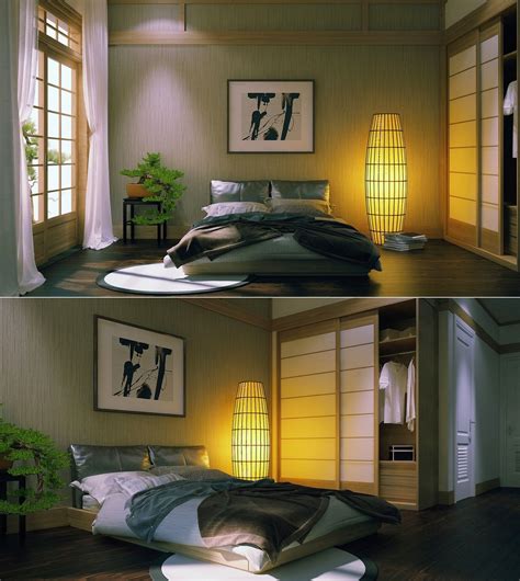 zen inspired homes | Japanese style bedroom, Zen bedroom decor, Zen bedroom