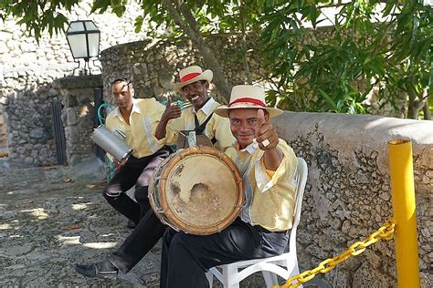 10 Fascinating Facts About Caribbean Culture - WorldAtlas