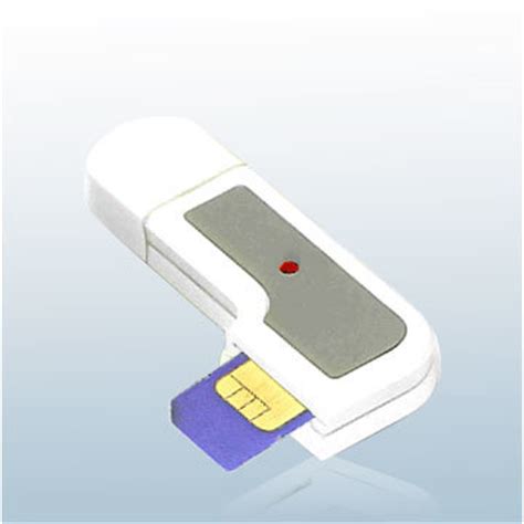 USB SIM Card Reader (SCB09) - China Sim Card Reader, Usb Sim Card Reader