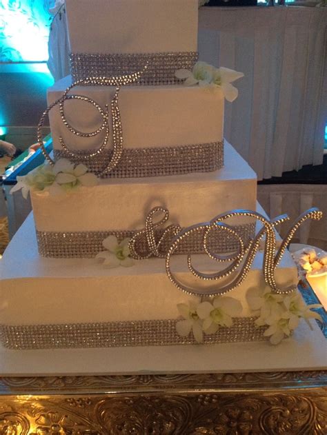 Our wedding Cake! Porto's Bakery :) | Wedding cake prices, Dream wedding cake, Wedding cakes