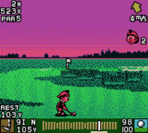 Mario Golf (GBC) review | Game Boy Color