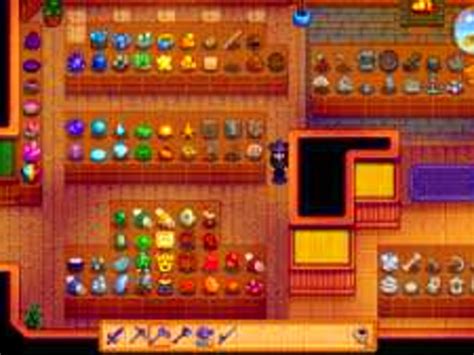 Aerinite - Stardew Valley Museum Checklist by @Amulet - Listium