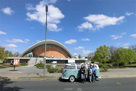 Berlin: 2-Hour Sightseeing Tour in classic VW Bus | GetYourGuide