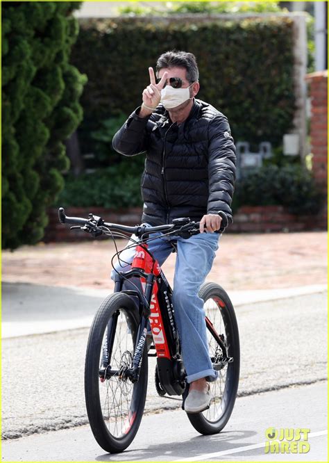 Simon Cowell Undergoes Near 6-Hour Surgery After Breaking His Back in Bike Accident: Photo ...