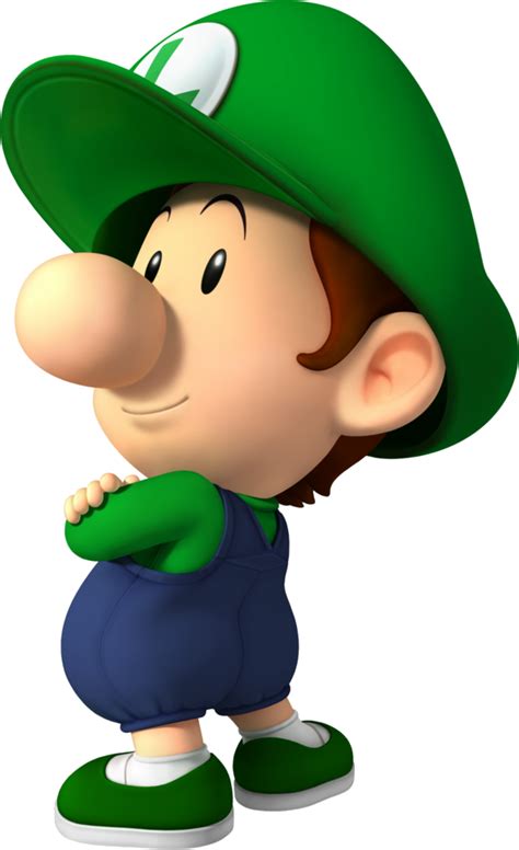 File:Baby Luigi.png - Wikipedia