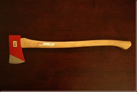 Wood Trekker: Council Tool Boy’s Axe Review