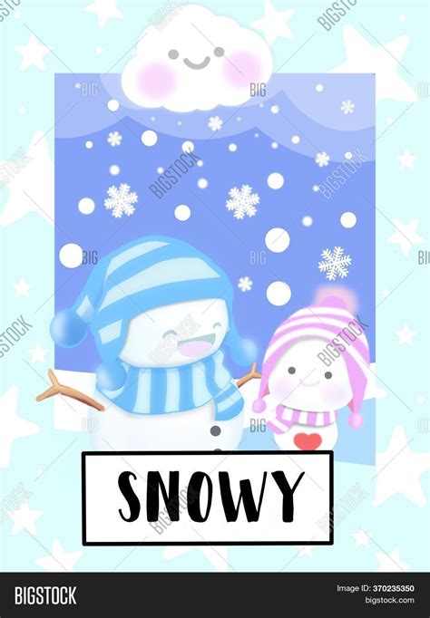 Snowy Weather Image & Photo (Free Trial) | Bigstock