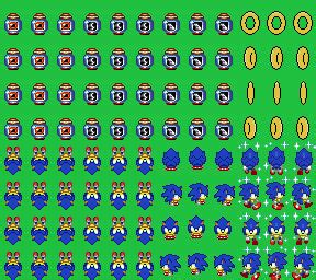 Sonic RPG Maker 2000 and 2003 charset sprites 30 by Ocamaru on DeviantArt