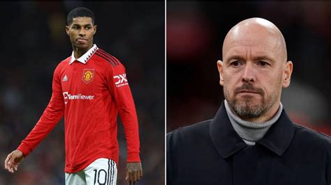 Man Utd news: Journalist drops key Marcus Rashford injury update ahead ...