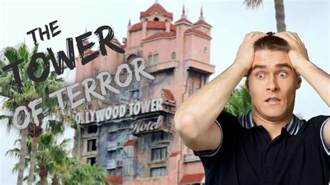 CHILLING Tower of Terror Secrets - YouTube